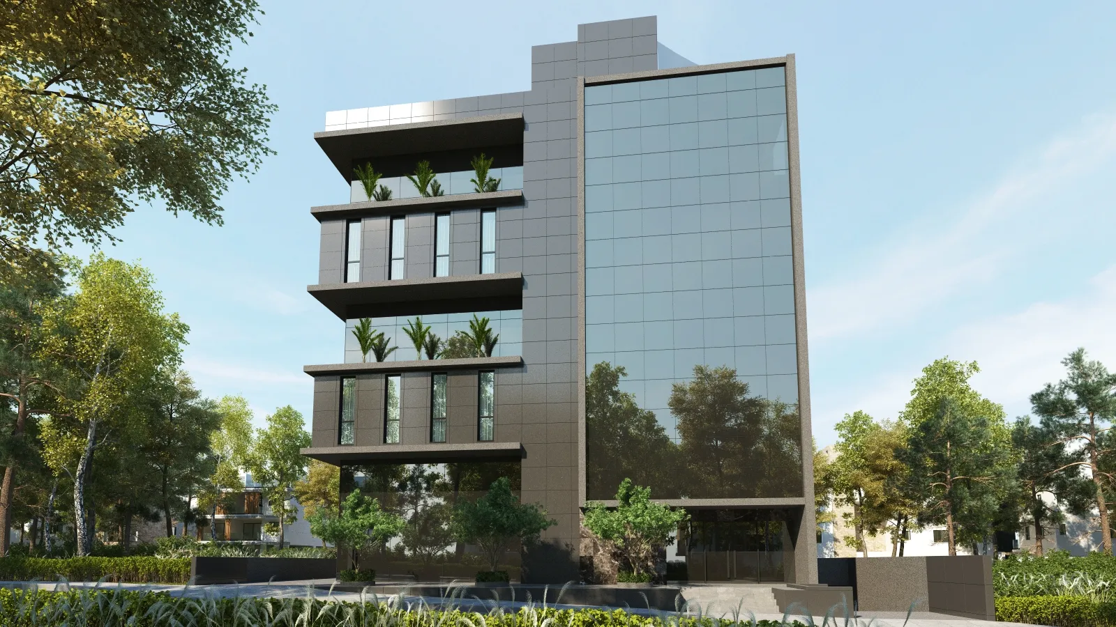 Oikogenesis 23 — new development in Strovolos, Nicosia 1