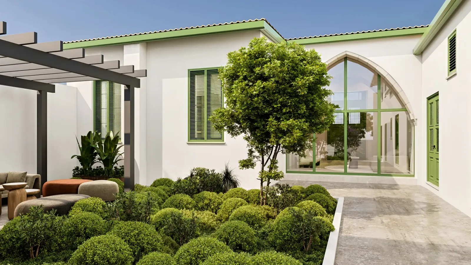 Heritage Offices — new development in City Center, Limassol 1