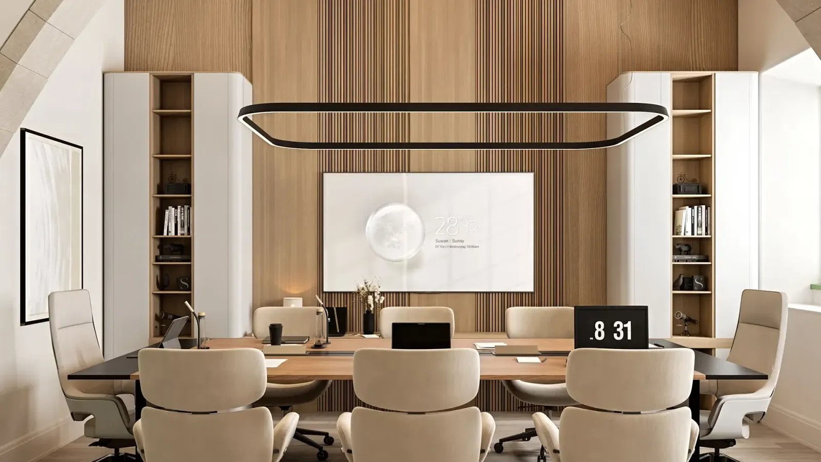Heritage Offices — new development in City Center, Limassol 4