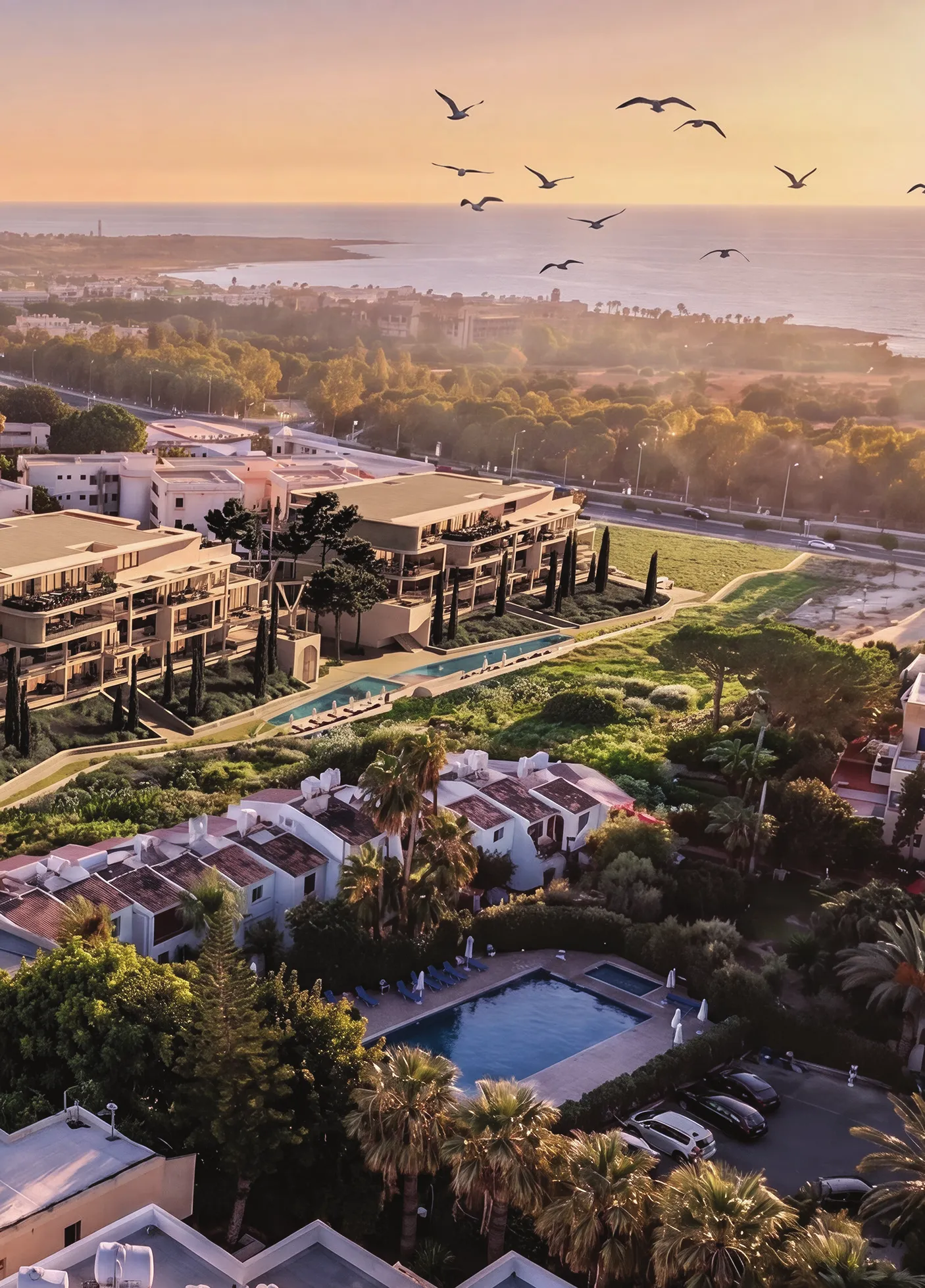 Vasileon Signature Residences — new development in Paphos 3