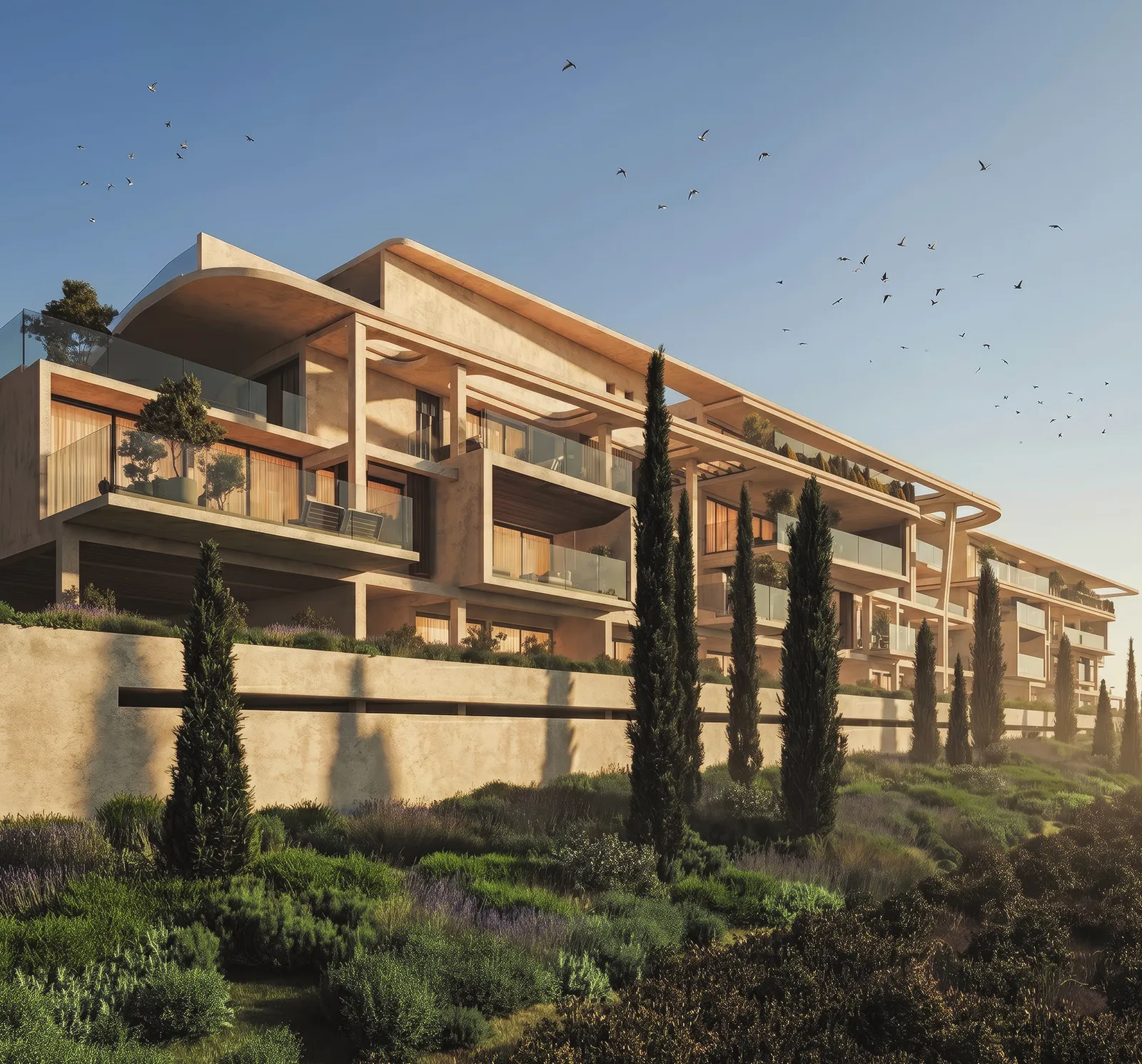 Vasileon Signature Residences — new development in Paphos 7