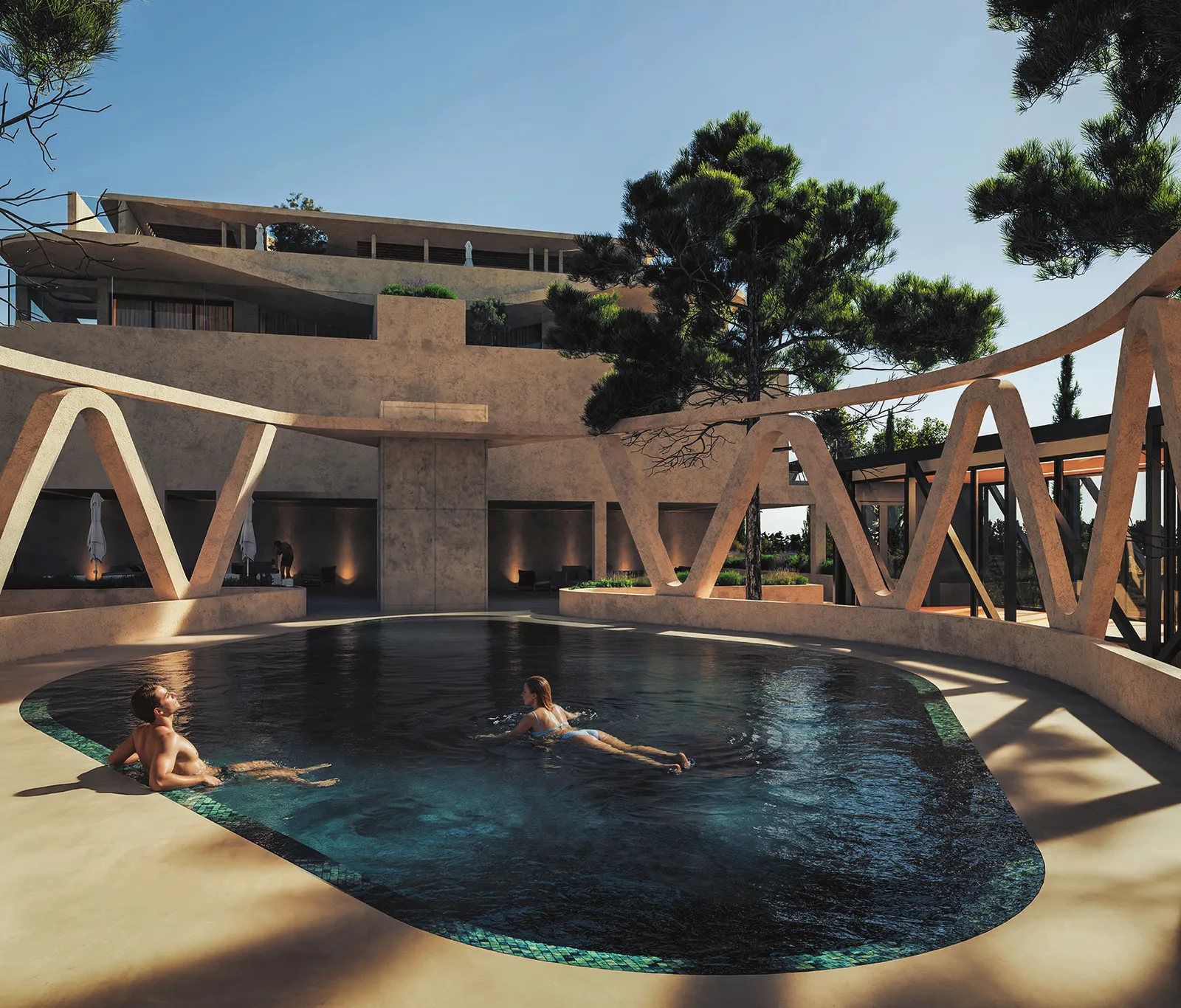 Vasileon Signature Residences — new development in Paphos 8