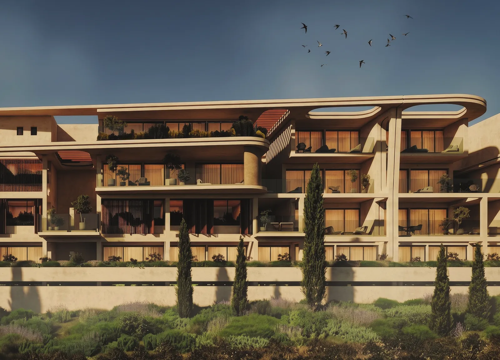 Vasileon Signature Residences — new development in Paphos 6