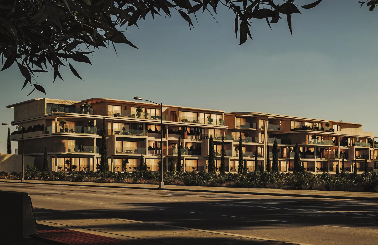 Vasileon Signature Residences — new development in Paphos 5