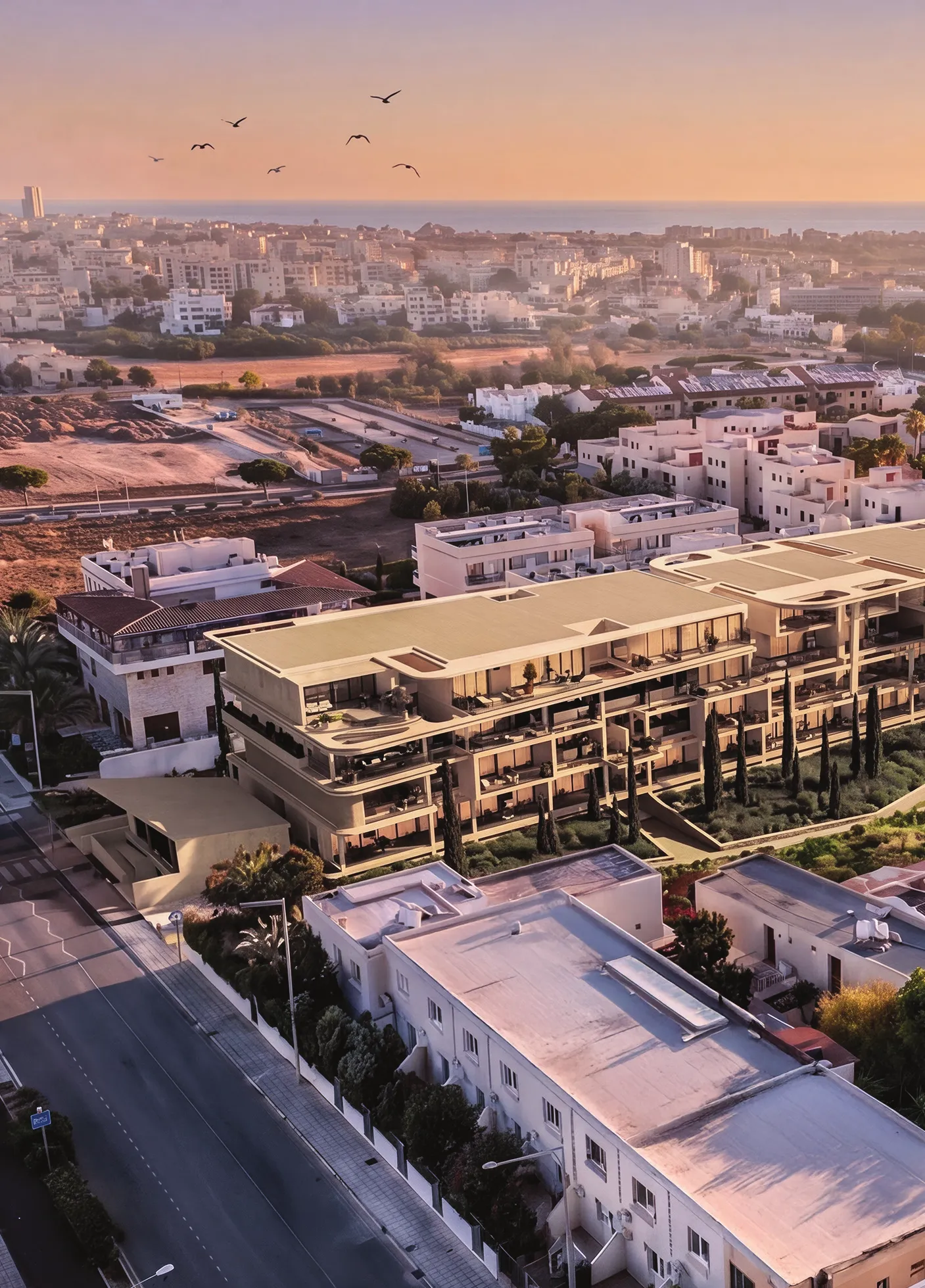 Vasileon Signature Residences — new development in Paphos 2