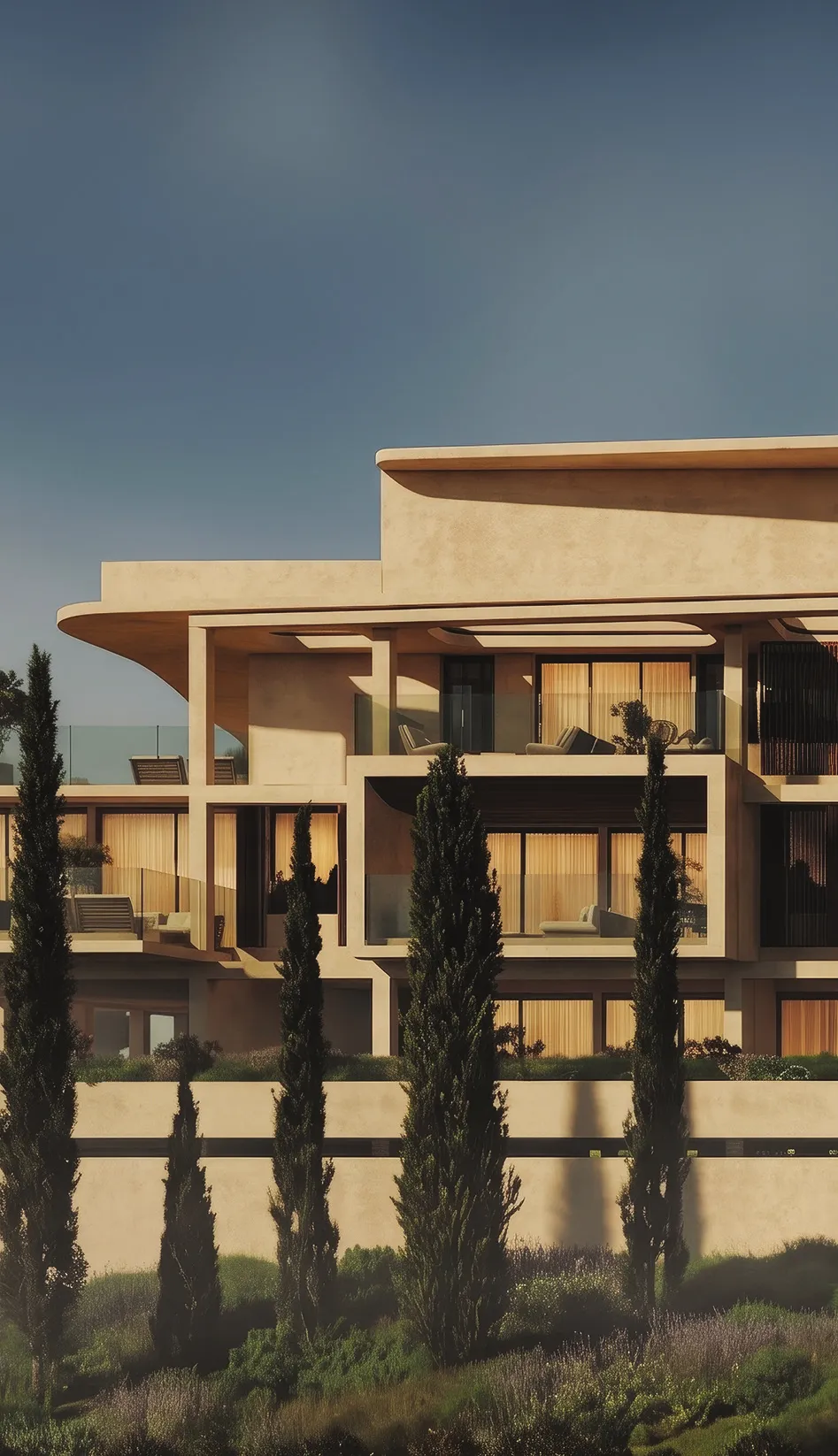 Vasileon Signature Residences — new development in Paphos 4