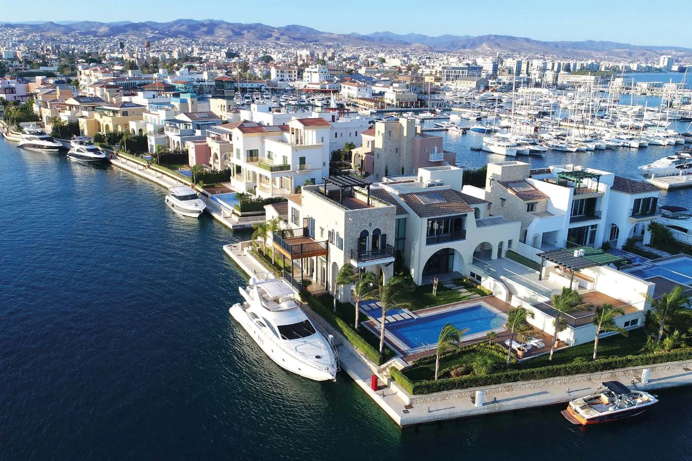 Castle Residences — new development in Limassol Marina, Limassol 4