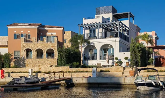 Castle Residences — new development in Limassol Marina, Limassol 5