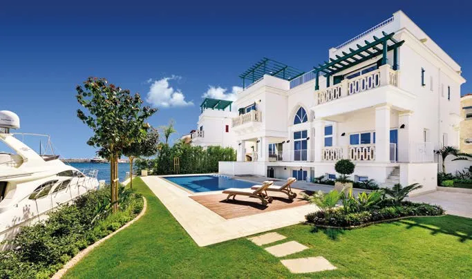 Castle Residences — new development in Limassol Marina, Limassol 8