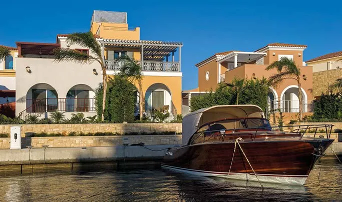 Castle Residences — new development in Limassol Marina, Limassol 6