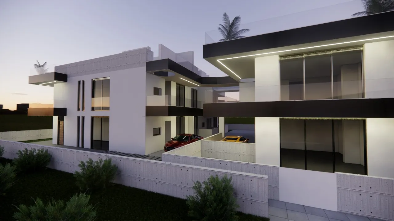 Enalios 2 Residences — new development in Dromolaxia, Larnaca 2