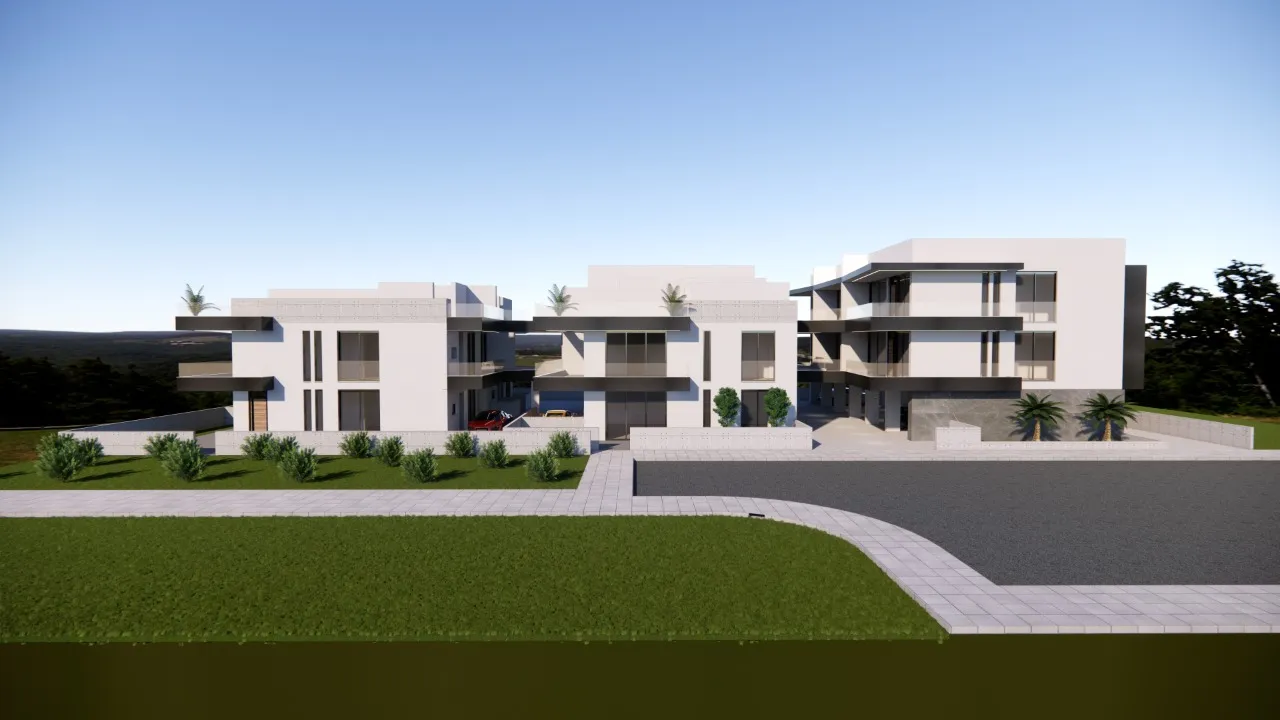 Enalios 2 Residences — new development in Dromolaxia, Larnaca 4