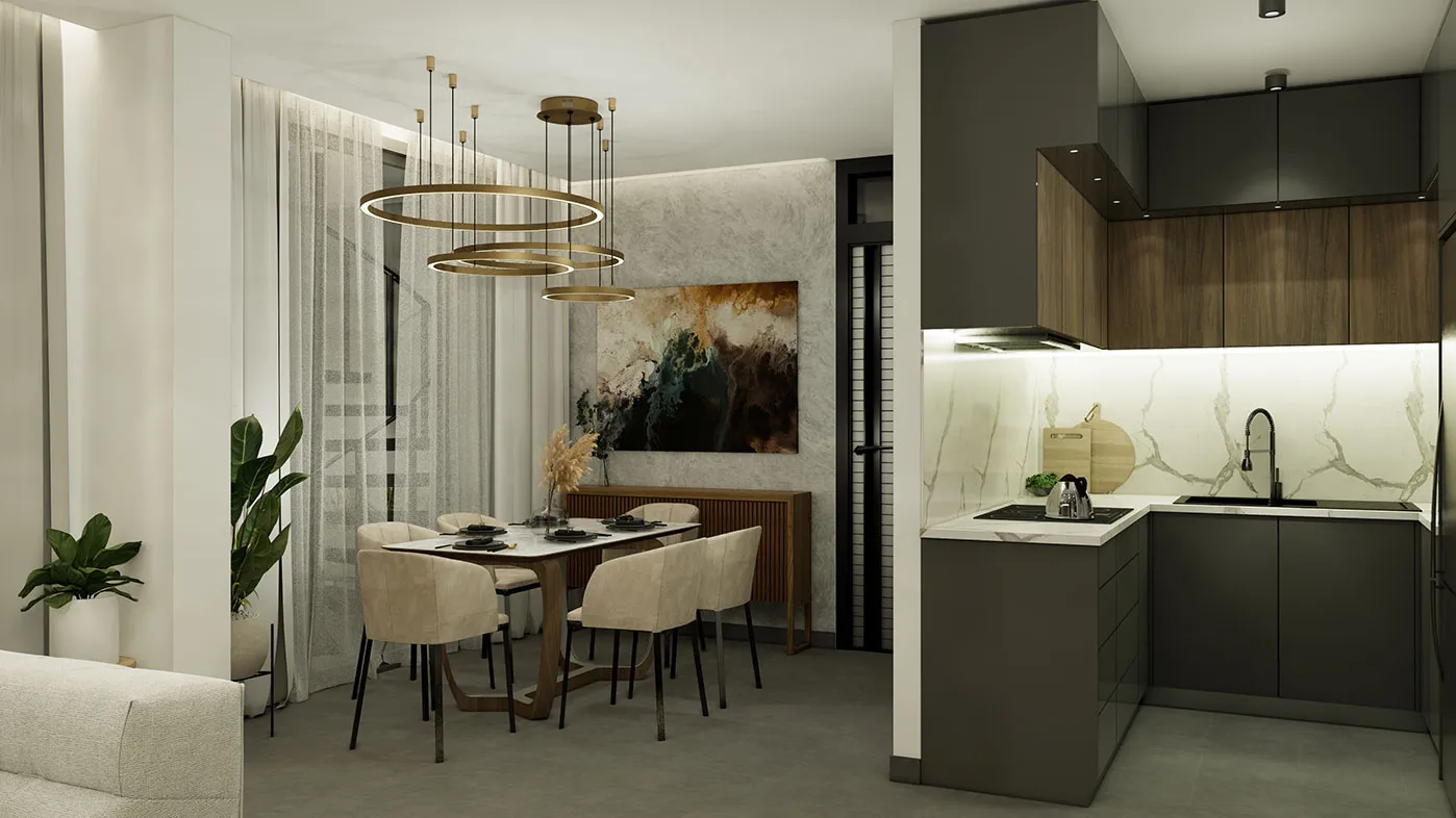 Enalios 2 Residences — new development in Dromolaxia, Larnaca 5