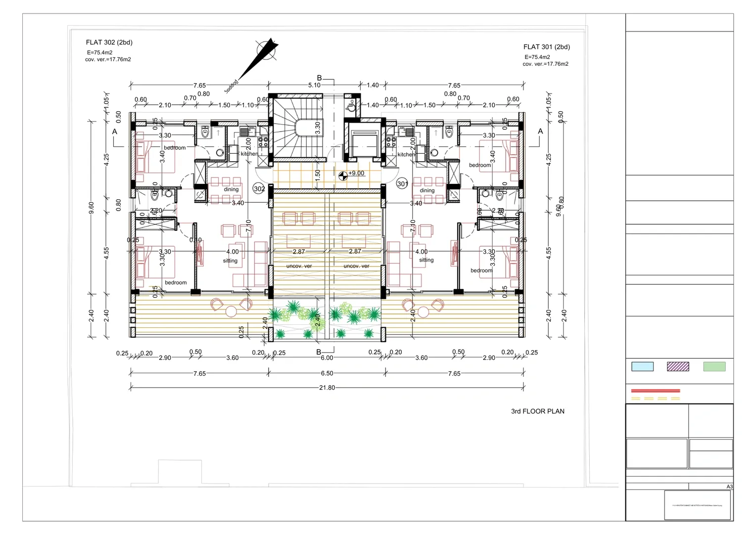 Michelle Park — новостройка в Пафосе, Universal, Kato Paphos 6