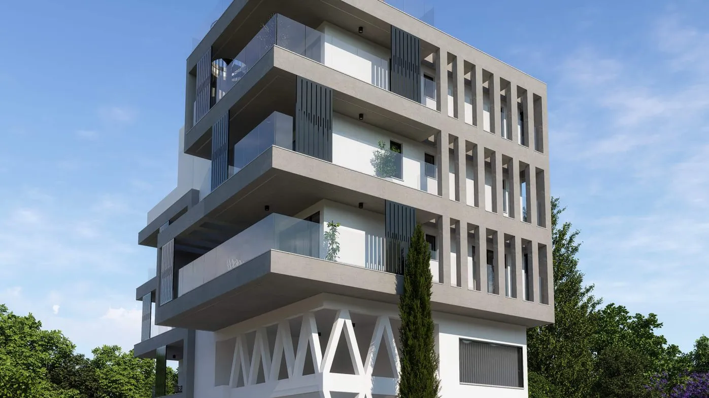 Cyview 165 — new development in Latsia, Nicosia 3