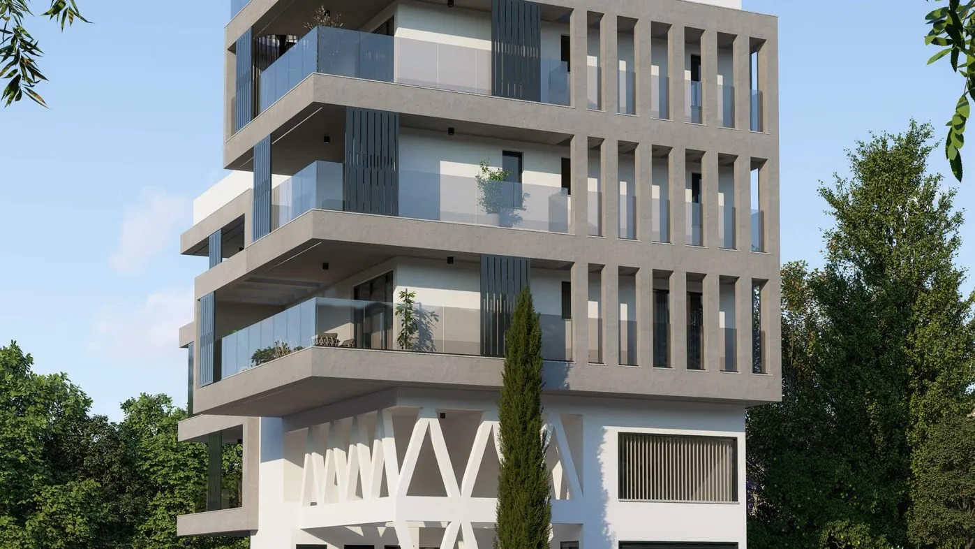 Cyview 165 — new development in Latsia, Nicosia 4