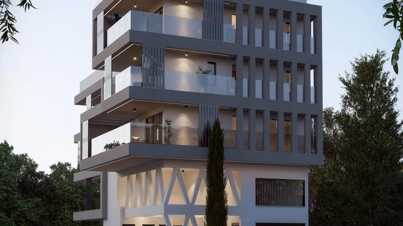 Cyview 165 — new development in Latsia, Nicosia 5