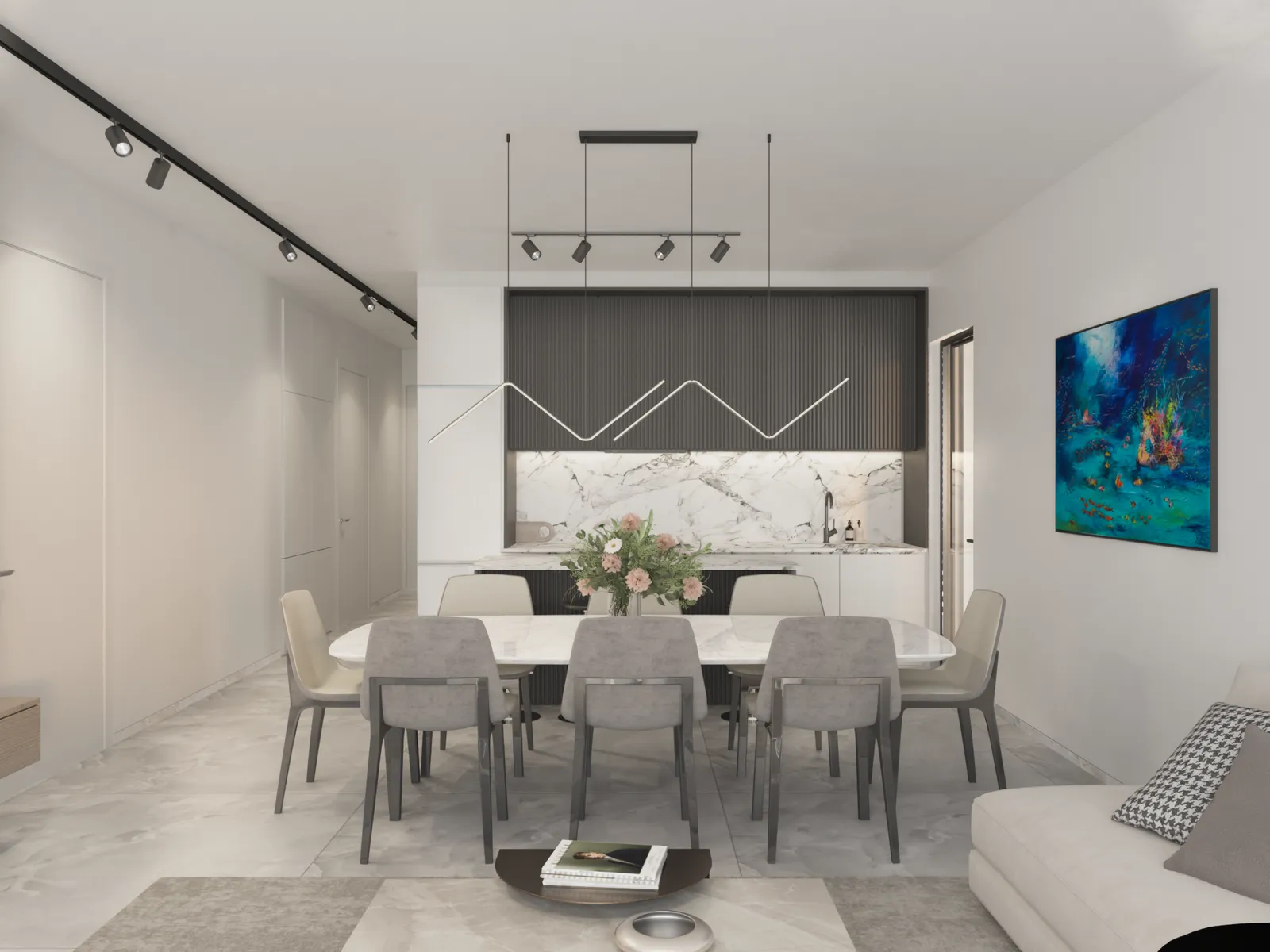 Park Mansions — new development in Lycavitos, Nicosia 2