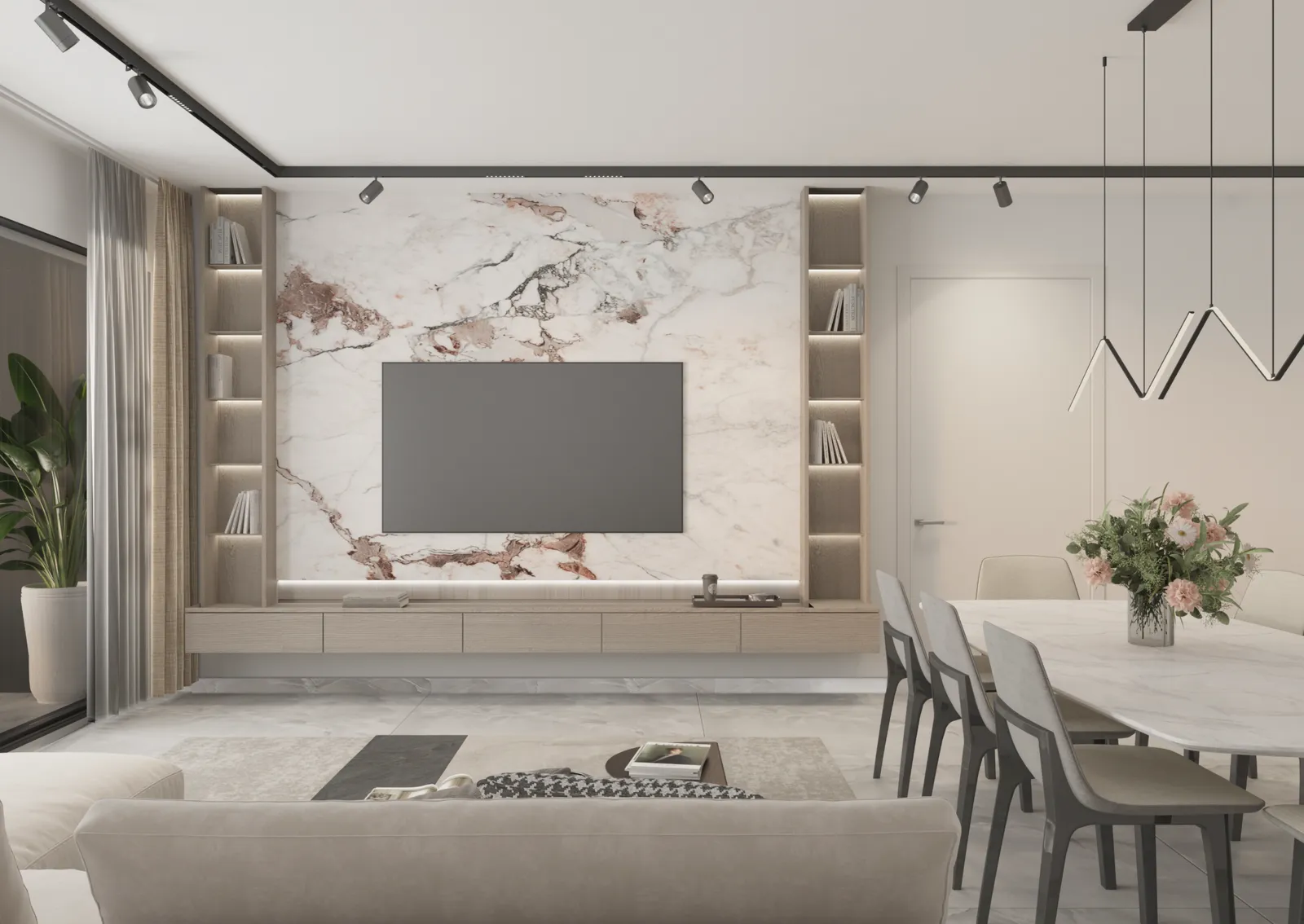 Park Mansions — new development in Lycavitos, Nicosia 3