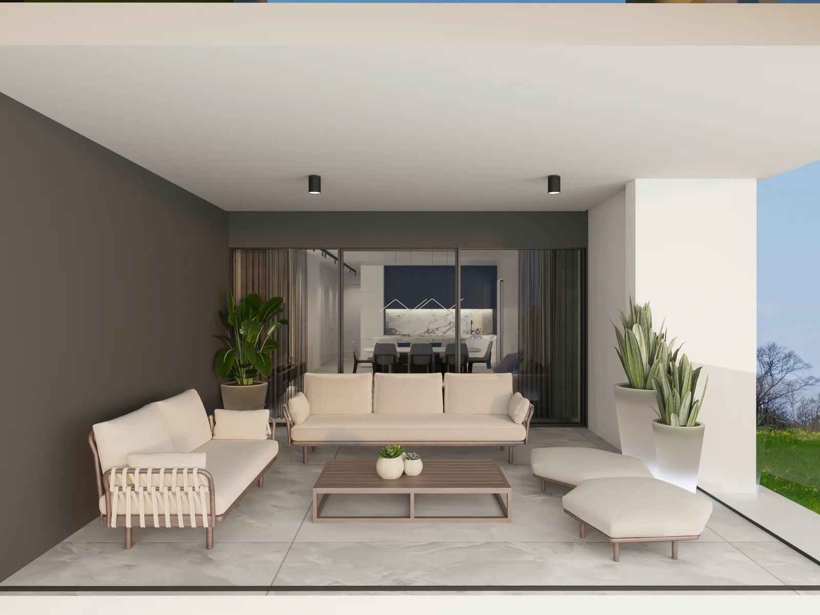 Park Mansions — new development in Lycavitos, Nicosia 5
