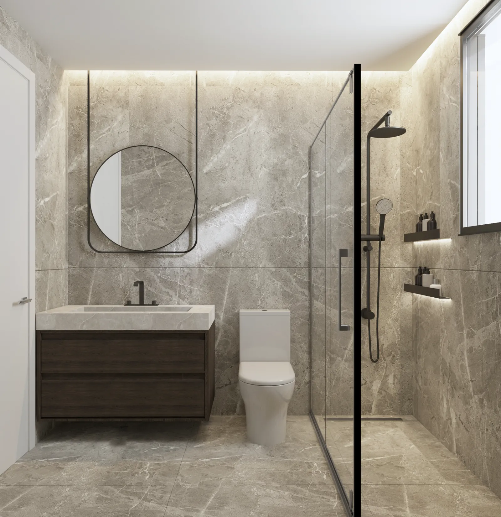 Park Mansions — new development in Lycavitos, Nicosia 7