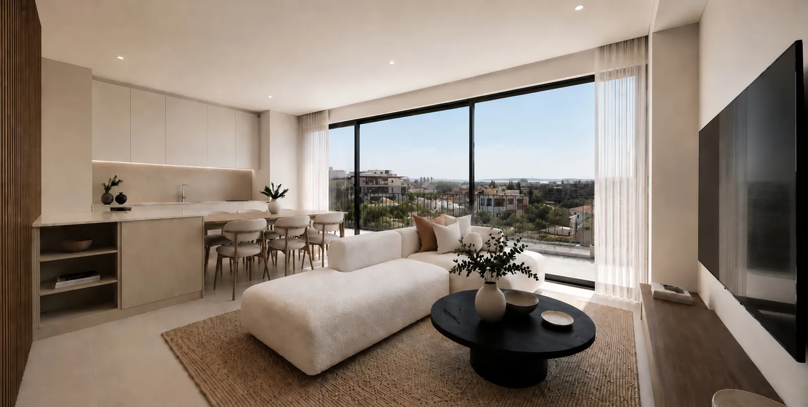 Arden — empreendimento novo em Green Area, Limassol 3