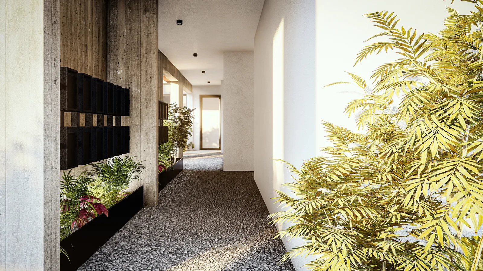 Boomerang — new development in Kato Polemidia, Limassol 3
