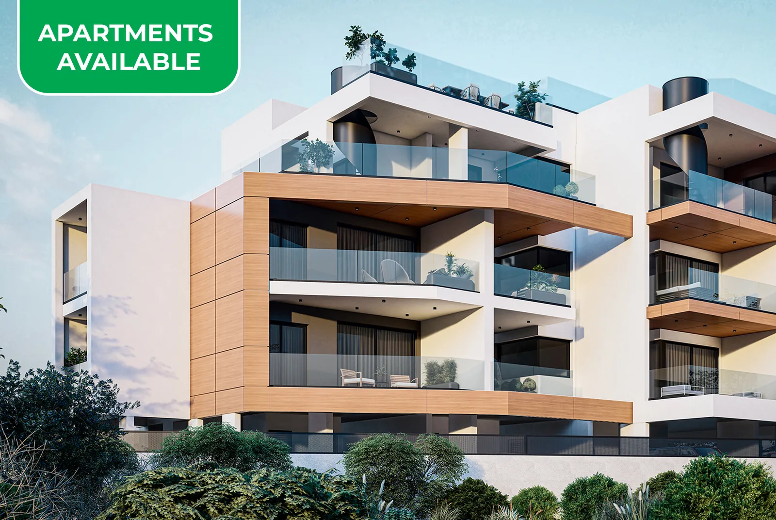 Boomerang — new development in Kato Polemidia, Limassol 1