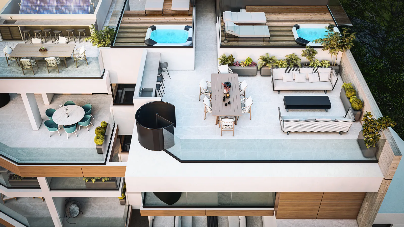 Boomerang — new development in Kato Polemidia, Limassol 5