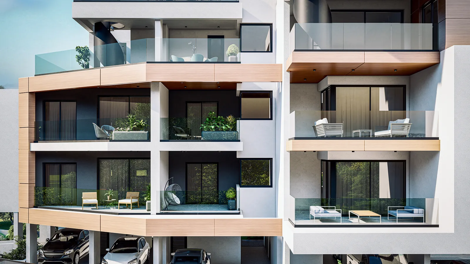 Boomerang — new development in Kato Polemidia, Limassol 4