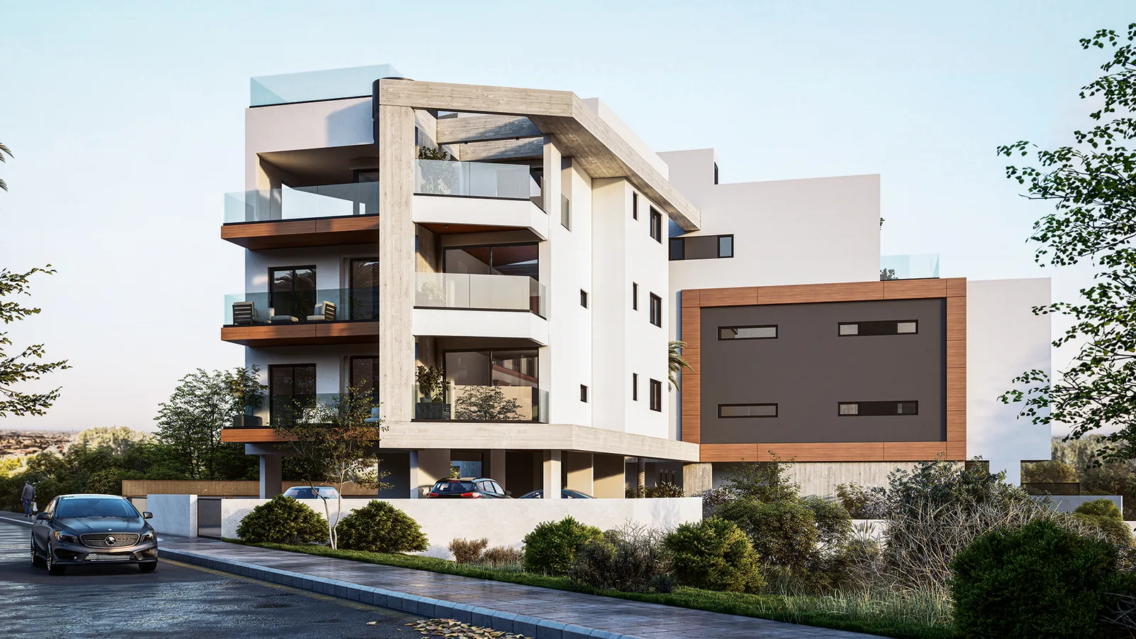 Boomerang — new development in Kato Polemidia, Limassol 7