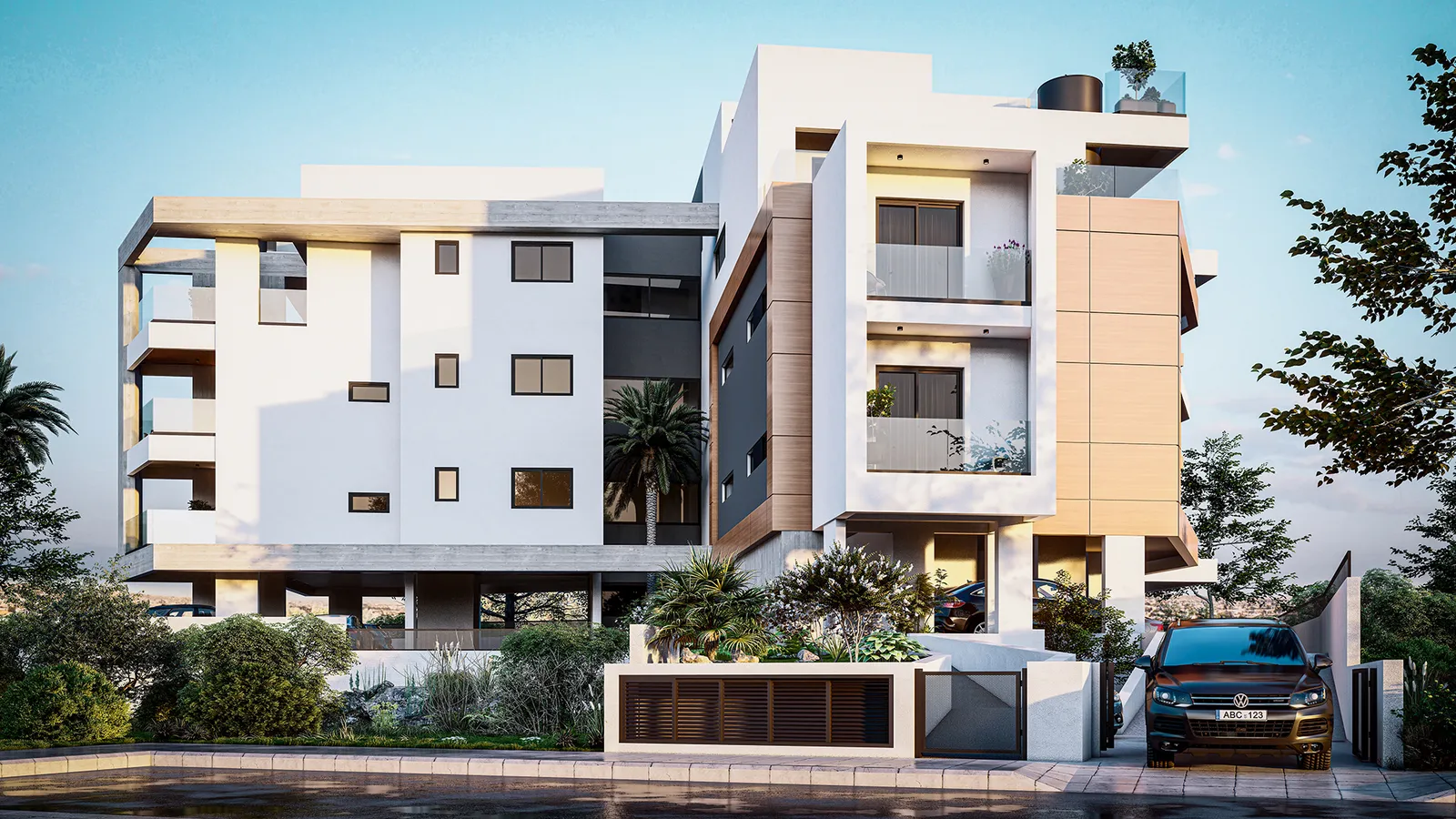 Boomerang — new development in Kato Polemidia, Limassol 8