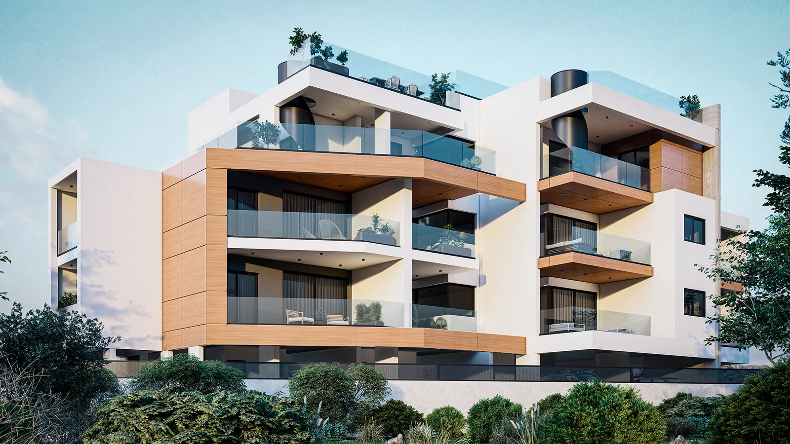 Boomerang — new development in Kato Polemidia, Limassol 6