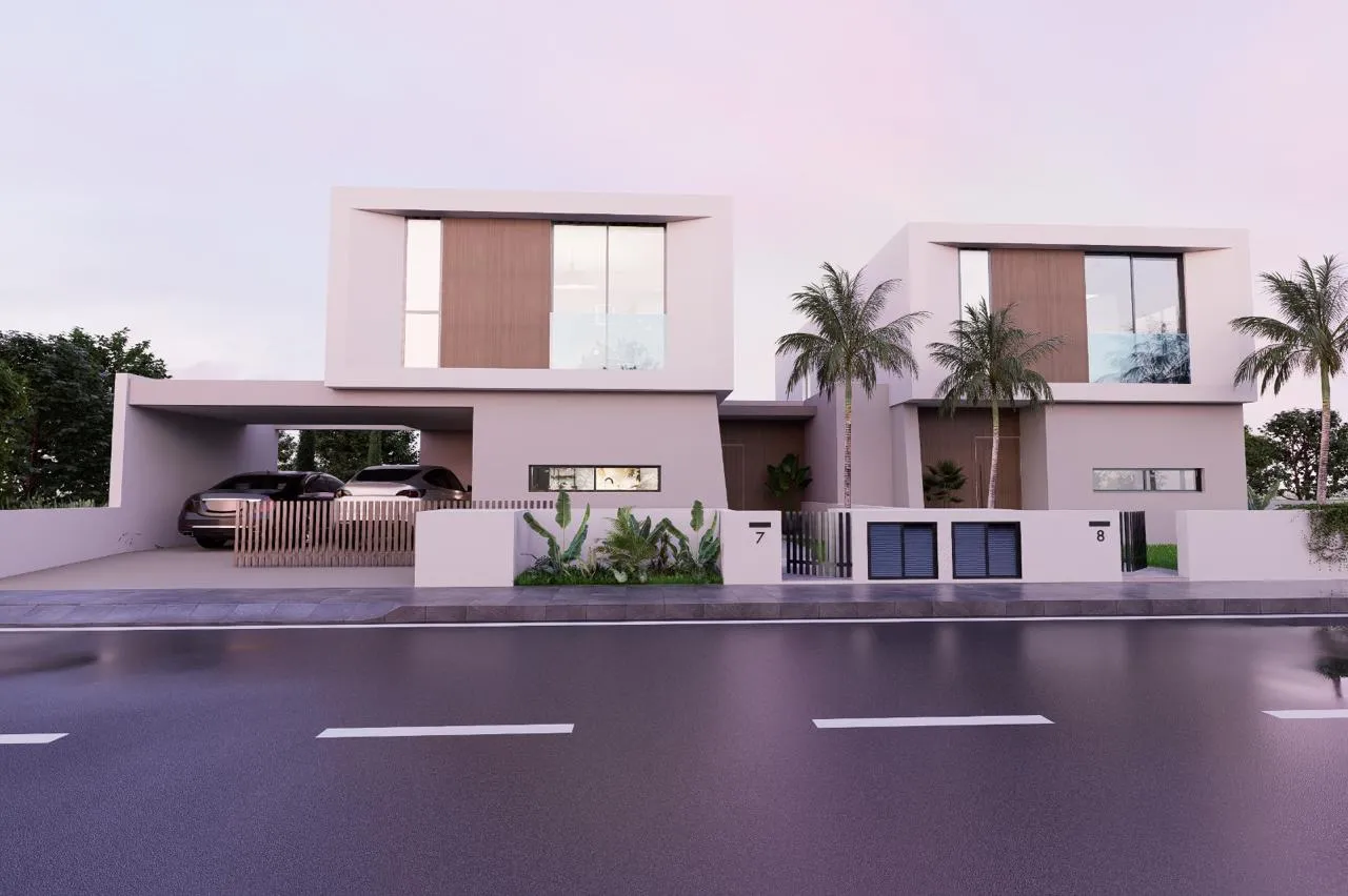Karimco 40 — new development in Lakatamia, Nicosia 1