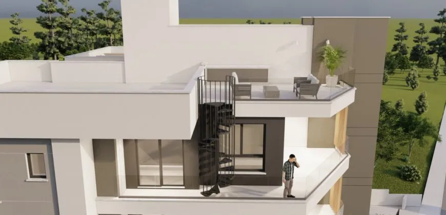 YiATHi 36 – Residences — new development in Ekali, Limassol 3