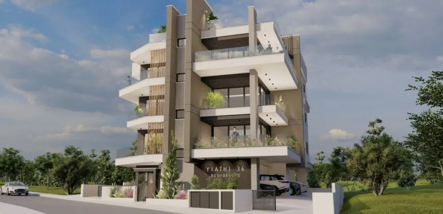 YiATHi 36 – Residences — new development in Ekali, Limassol 4