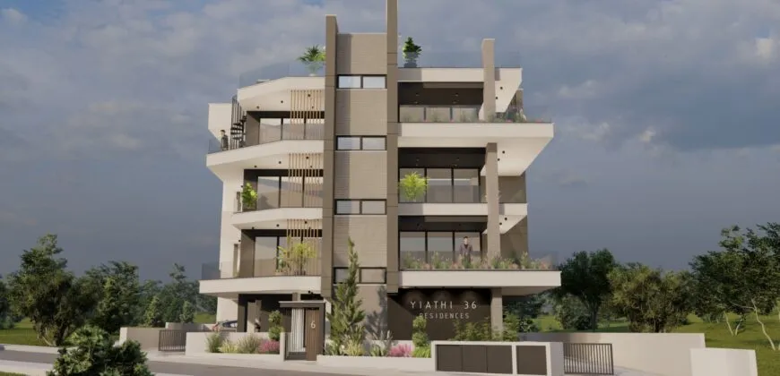YiATHi 36 – Residences — new development in Ekali, Limassol 5