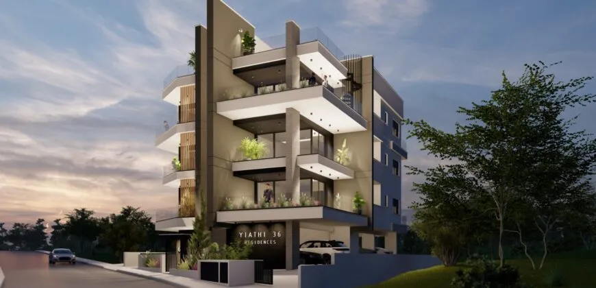 YiATHi 36 – Residences — new development in Ekali, Limassol 6