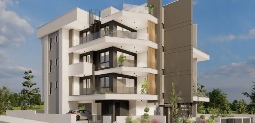 YiATHi 36 – Residences — new development in Ekali, Limassol 7