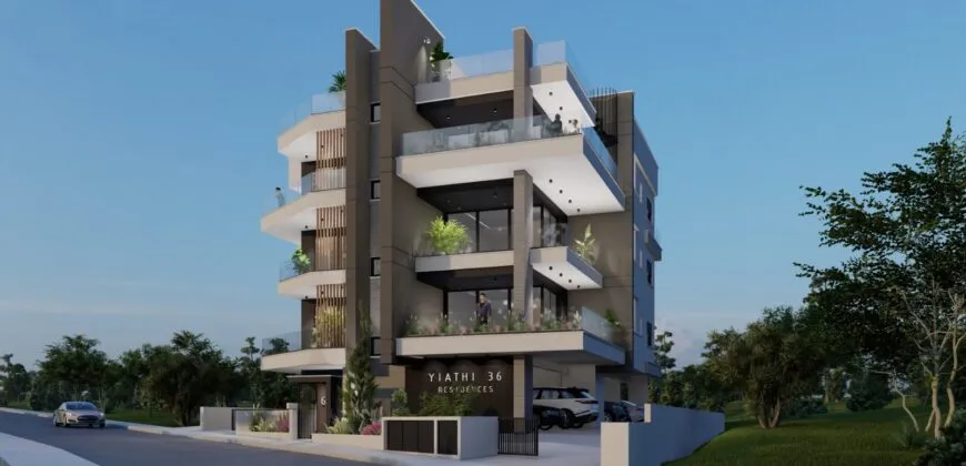 YiATHi 36 – Residences — new development in Ekali, Limassol 8