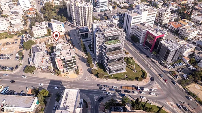 T-Capital — new development in Dasoupoli, Nicosia 2