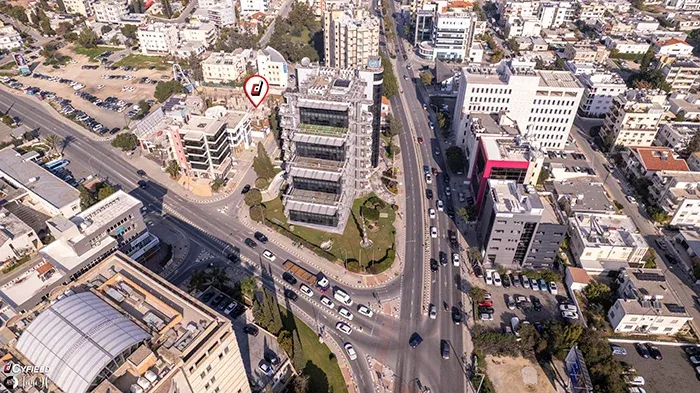 T-Capital — new development in Dasoupoli, Nicosia 3