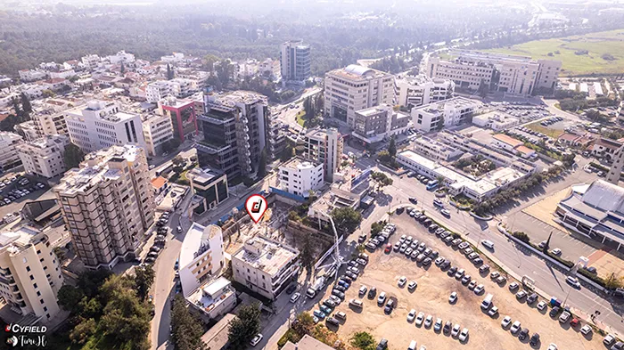 T-Capital — new development in Dasoupoli, Nicosia 5
