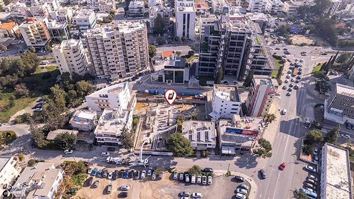 T-Capital — new development in Dasoupoli, Nicosia 6