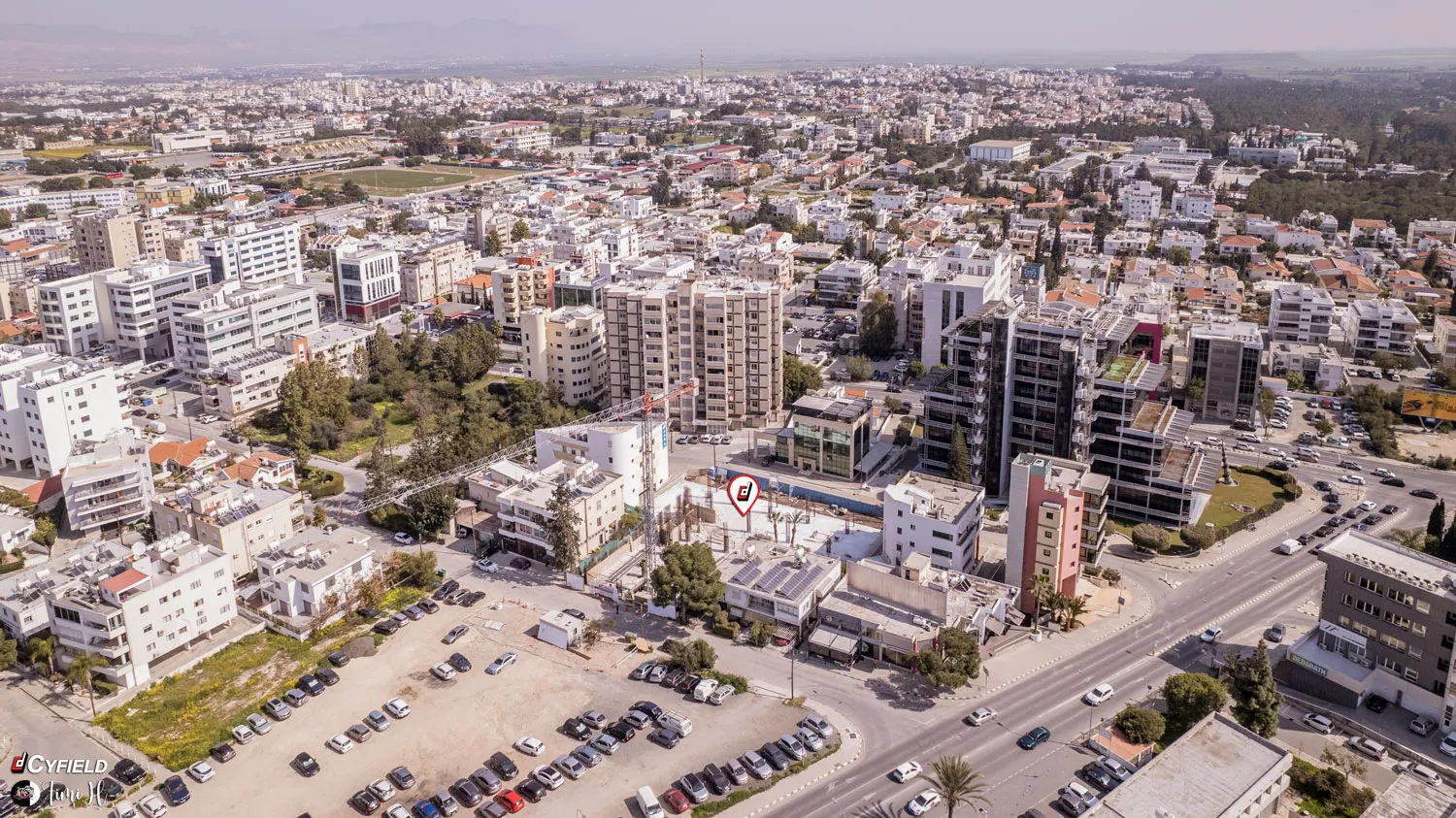 T-Capital — new development in Dasoupoli, Nicosia 7