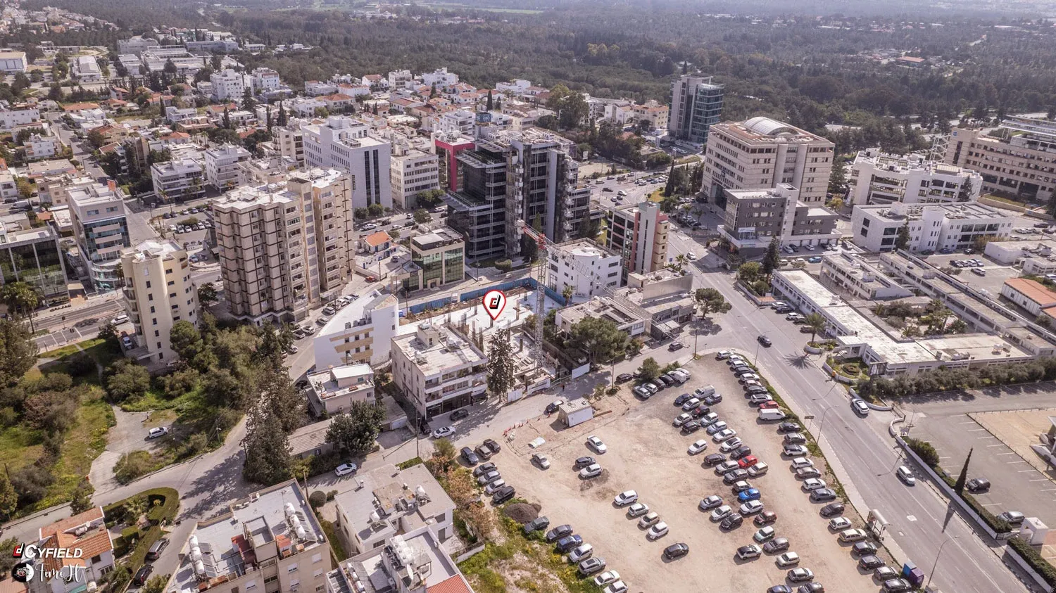 T-Capital — new development in Dasoupoli, Nicosia 8