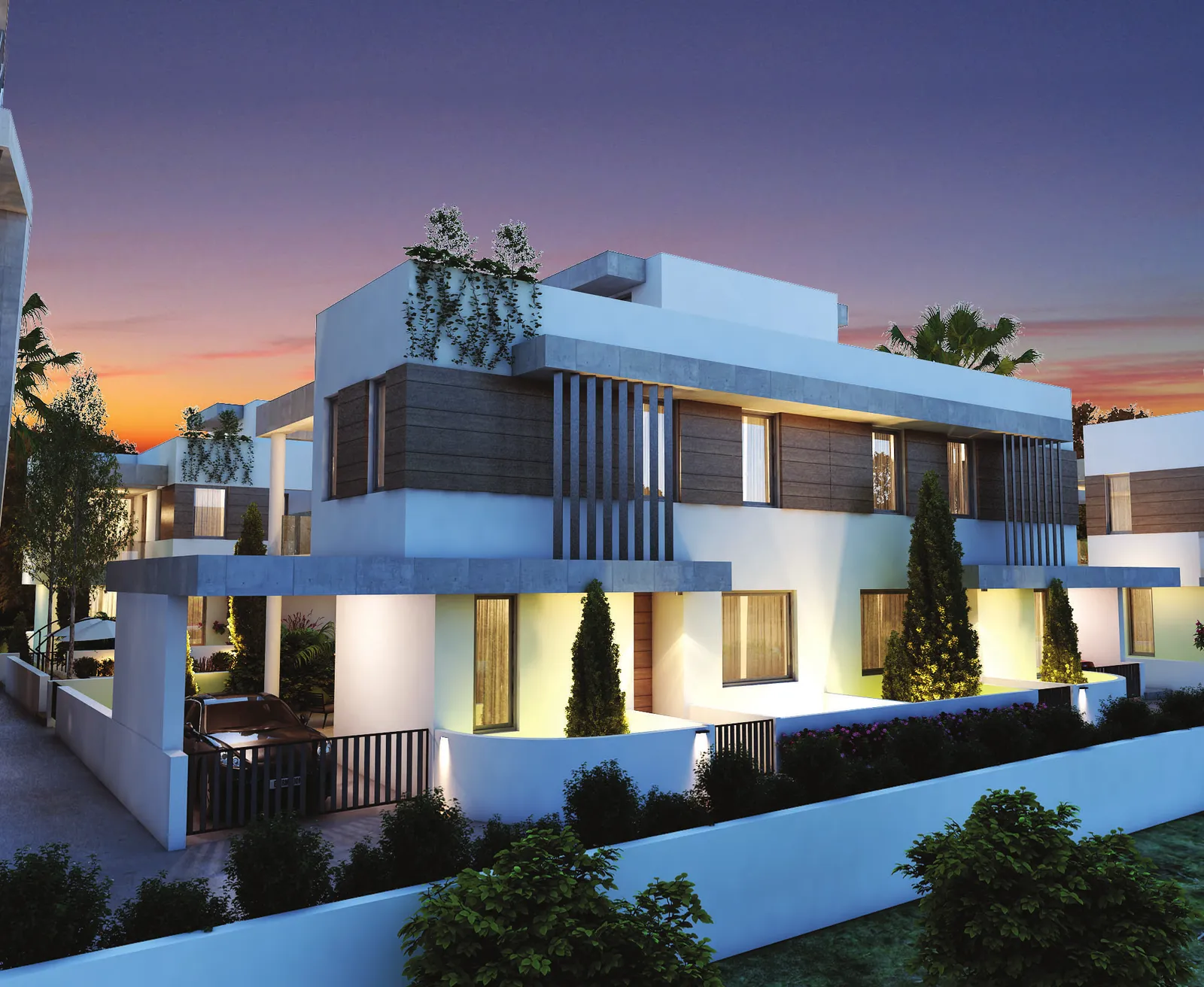 Venera Residences — new development in Potamos Germasogeias, Limassol 7