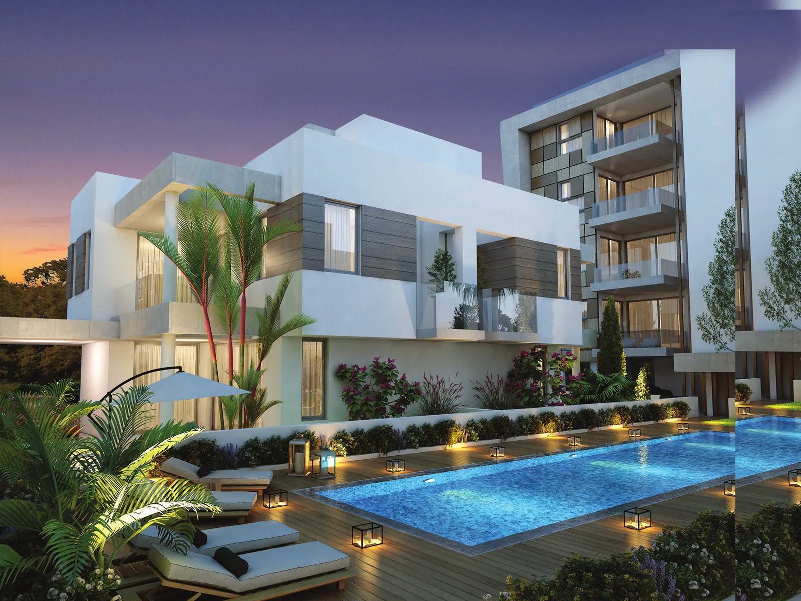 Venera Residences — new development in Potamos Germasogeias, Limassol 4
