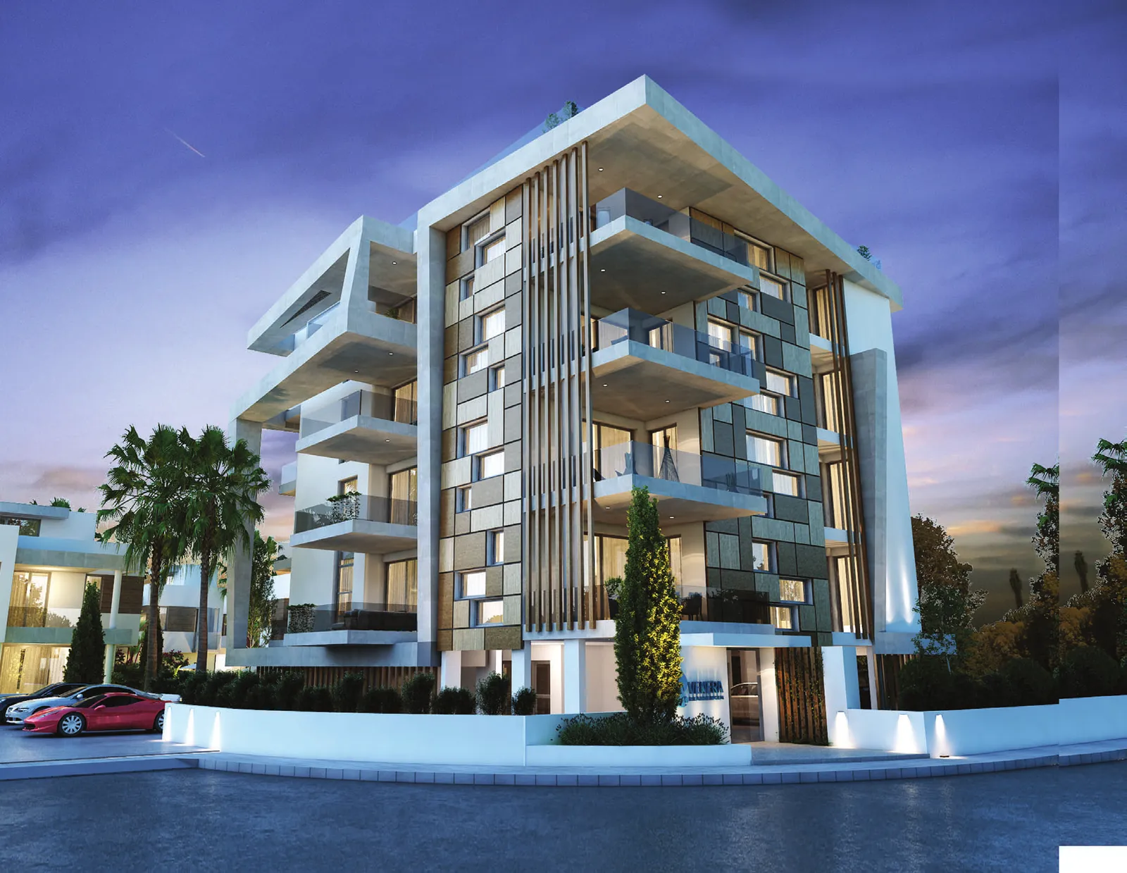 Venera Residences — new development in Potamos Germasogeias, Limassol 5