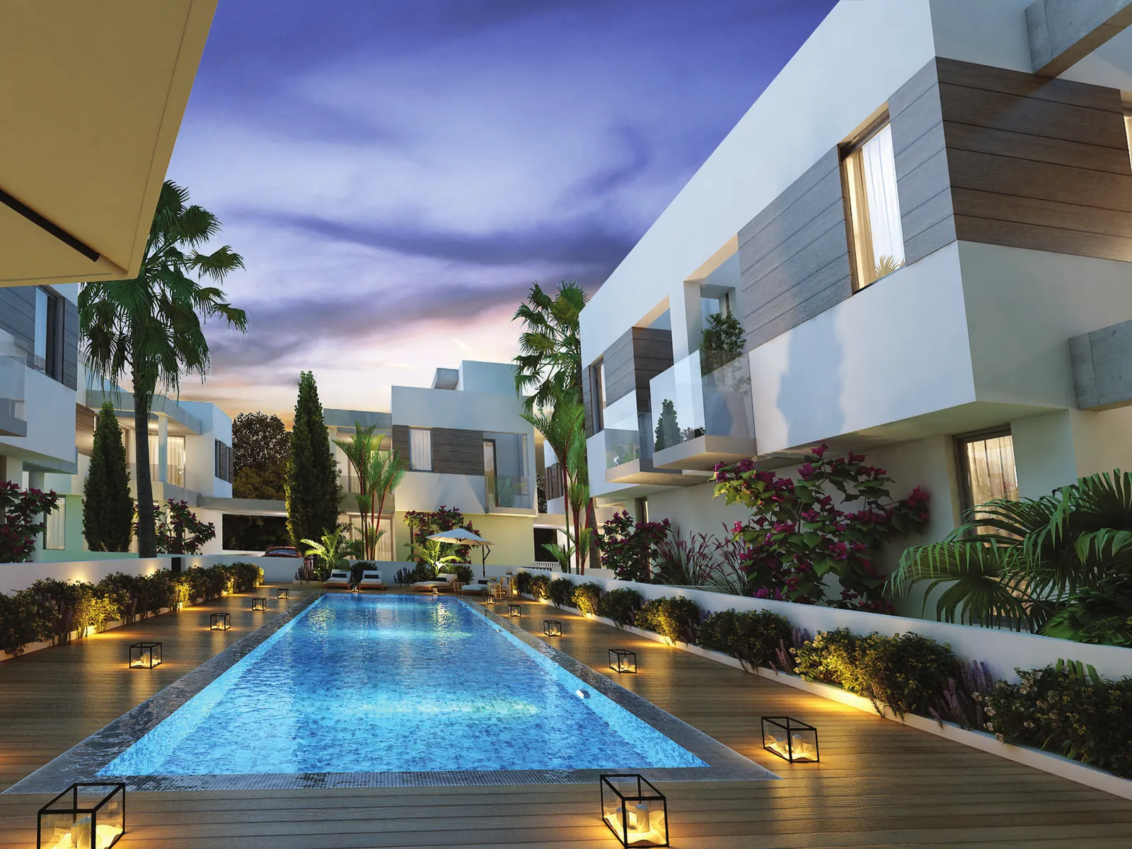 Venera Residences — new development in Potamos Germasogeias, Limassol 6